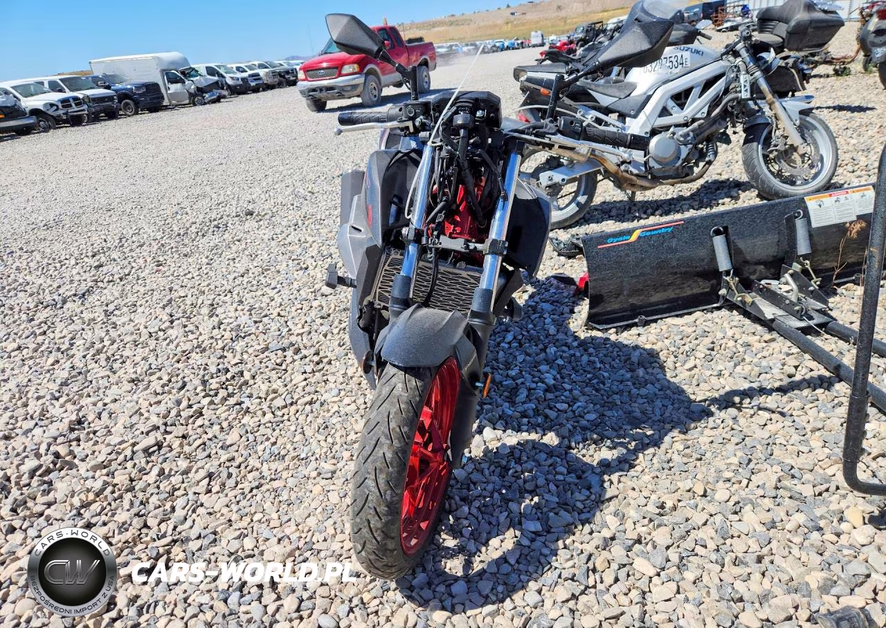 2025 Kawasaki Er500 VIN:ML5ERGF11SDA33702 - 2