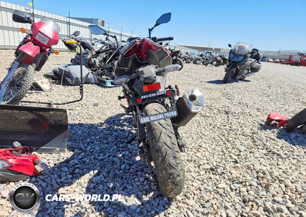 2025 Kawasaki Er500 VIN:ML5ERGF11SDA33702 - 4
