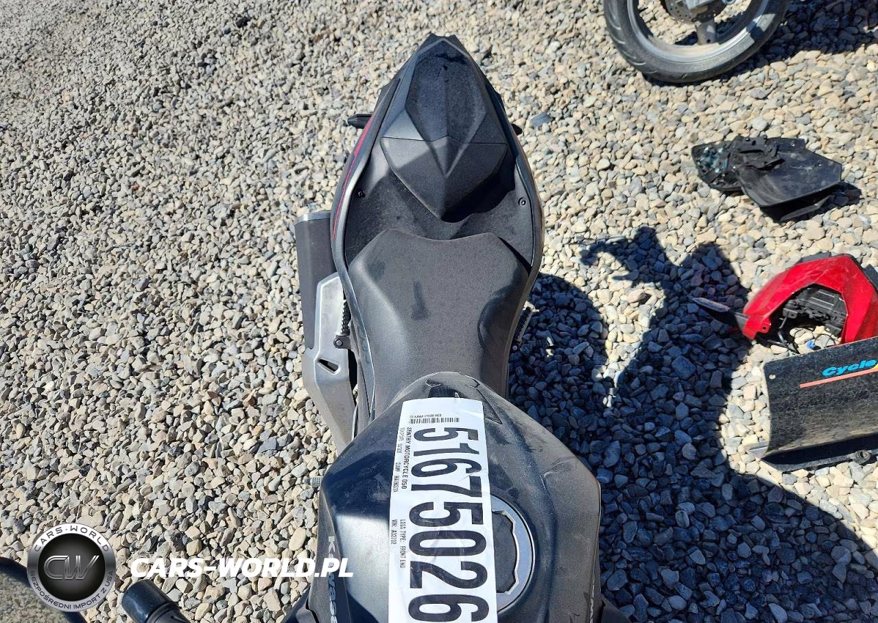 2025 Kawasaki Er500 VIN:ML5ERGF11SDA33702 - 5