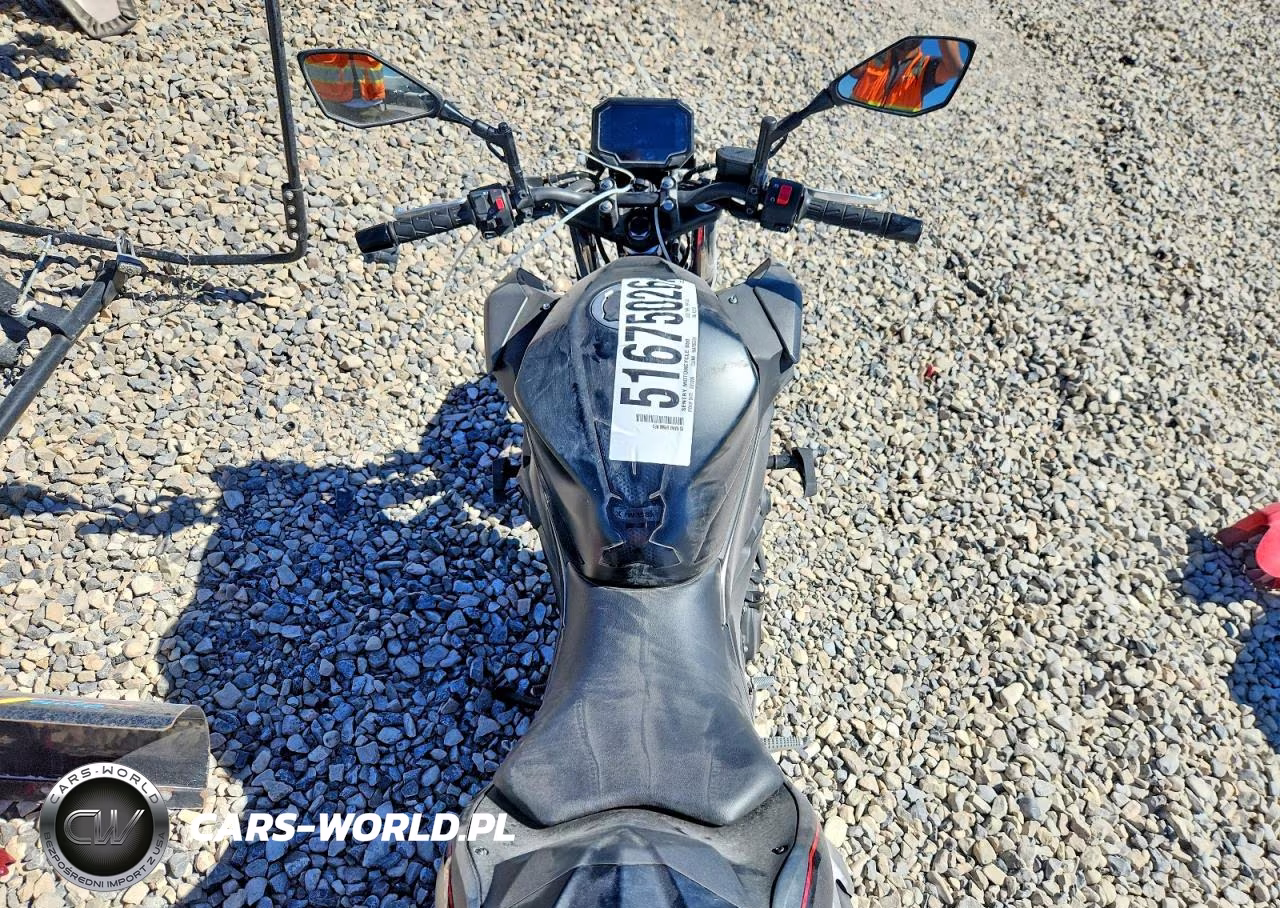 2025 Kawasaki Er500 VIN:ML5ERGF11SDA33702 - 6
