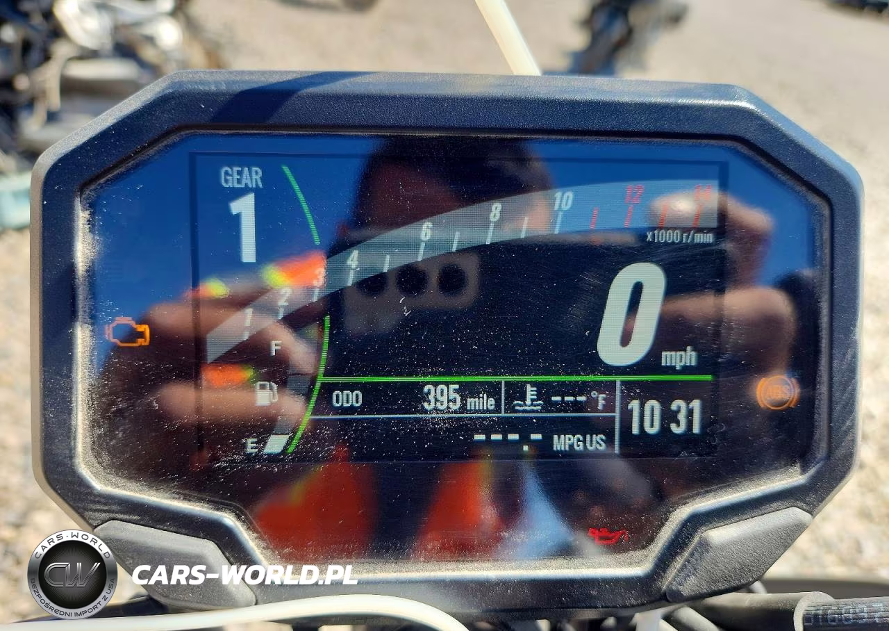 2025 Kawasaki Er500 VIN:ML5ERGF11SDA33702 - 7