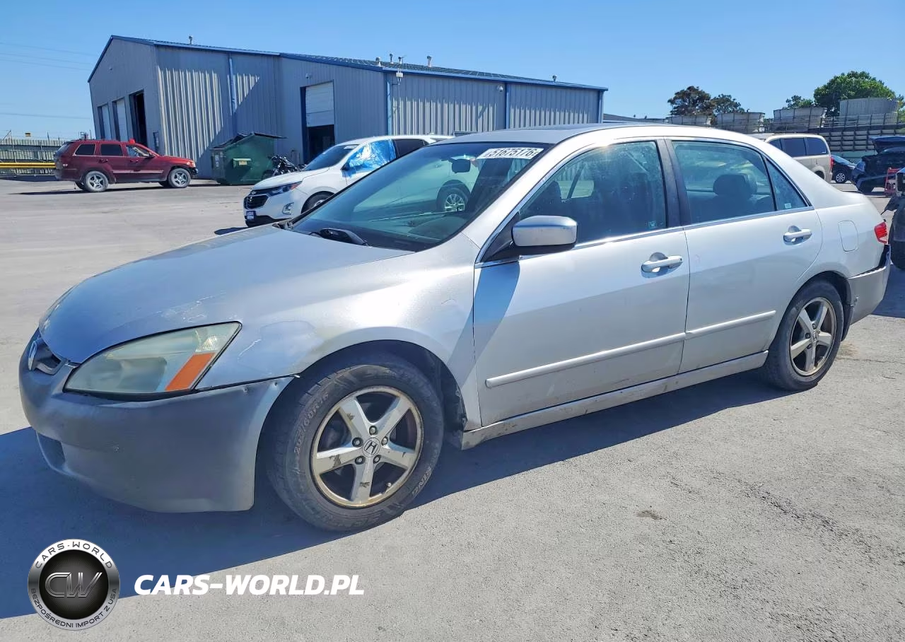 2003 Honda Accord Ex