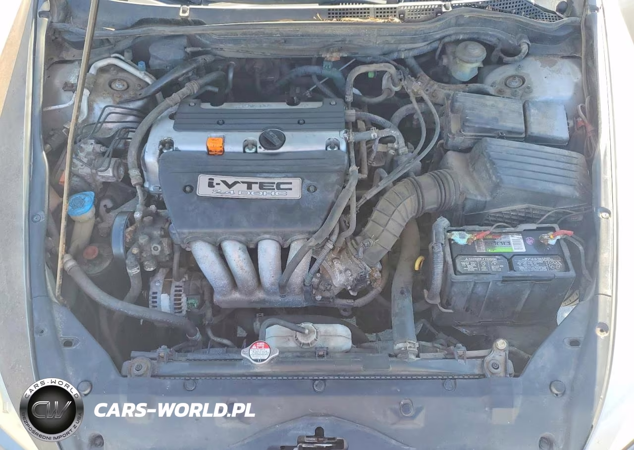 2003 Honda Accord Ex VIN:1HGCM56673A060433 - 11