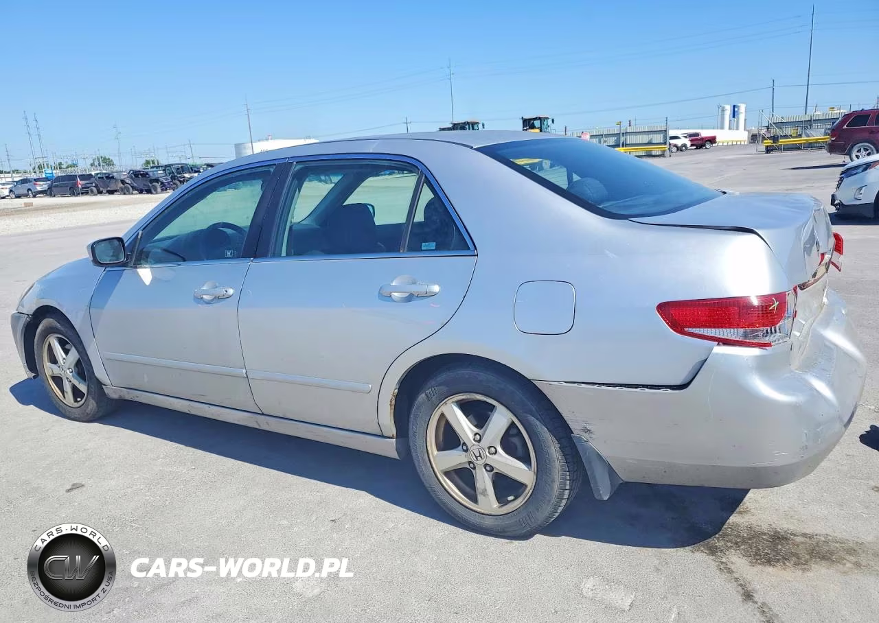2003 Honda Accord Ex VIN:1HGCM56673A060433 - 2