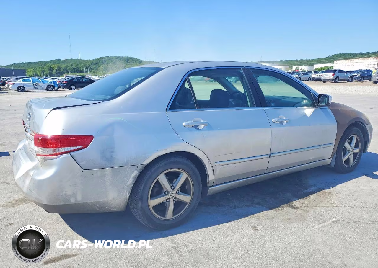2003 Honda Accord Ex VIN:1HGCM56673A060433 - 3