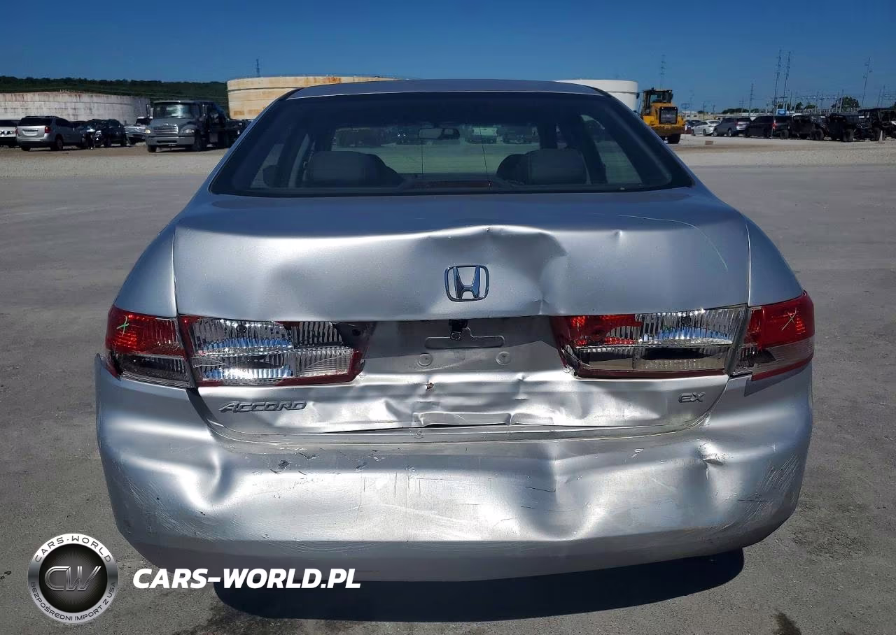2003 Honda Accord Ex VIN:1HGCM56673A060433 - 6