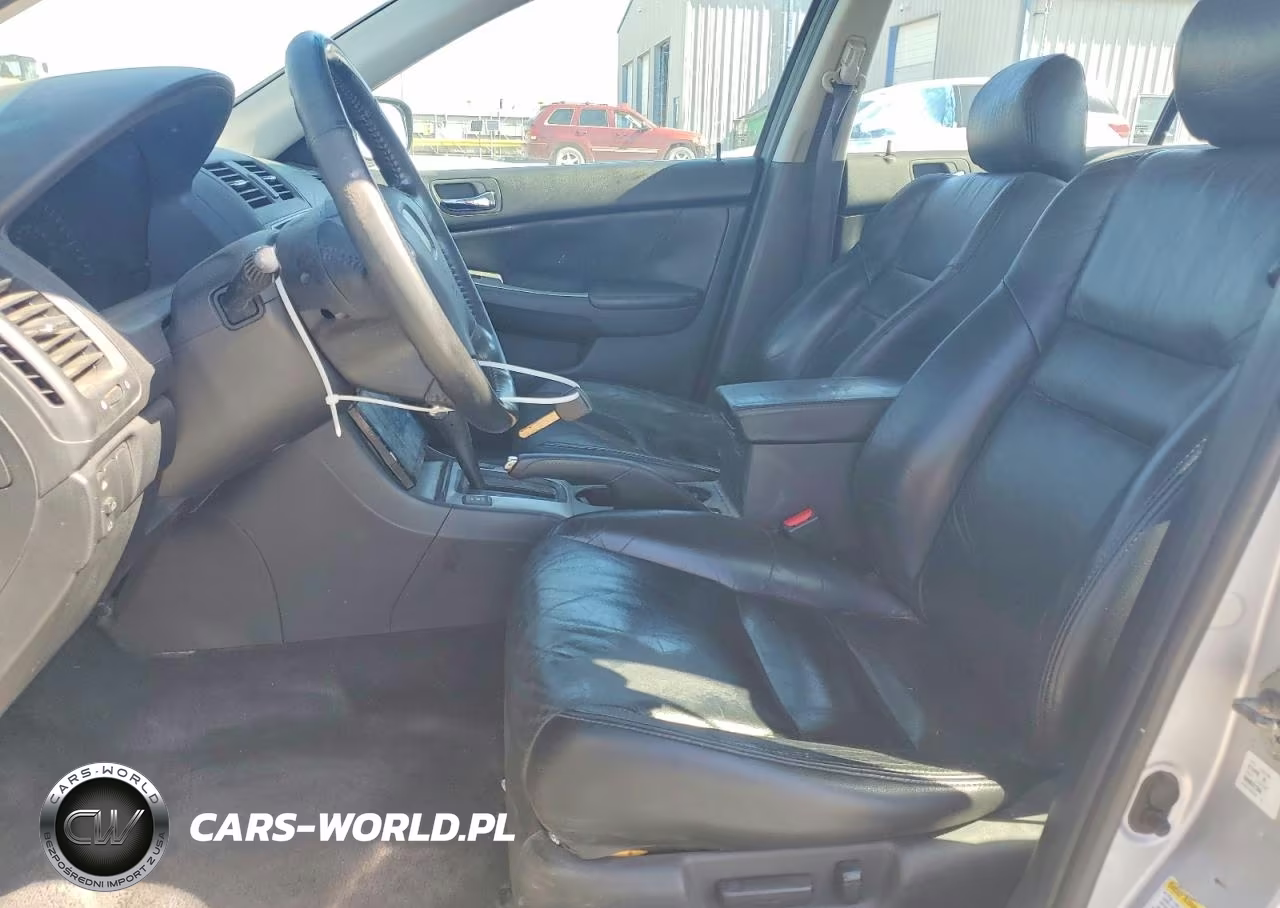 2003 Honda Accord Ex VIN:1HGCM56673A060433 - 7