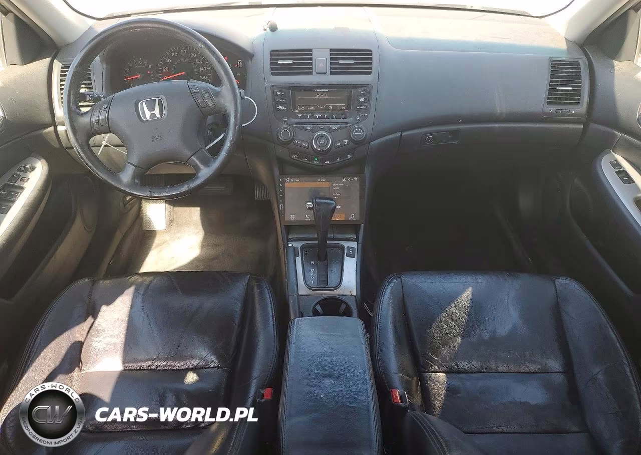 2003 Honda Accord Ex VIN:1HGCM56673A060433 - 8