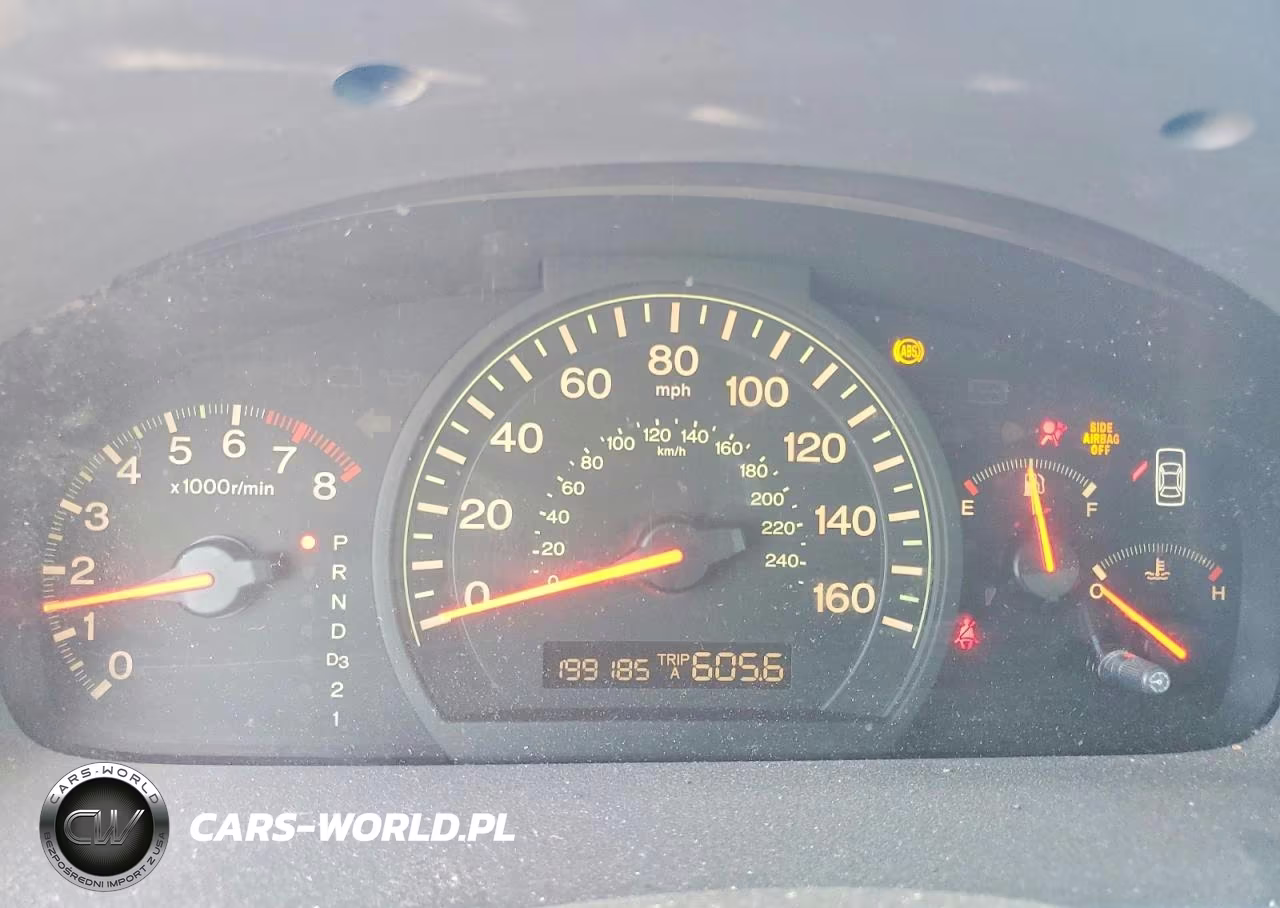2003 Honda Accord Ex VIN:1HGCM56673A060433 - 9