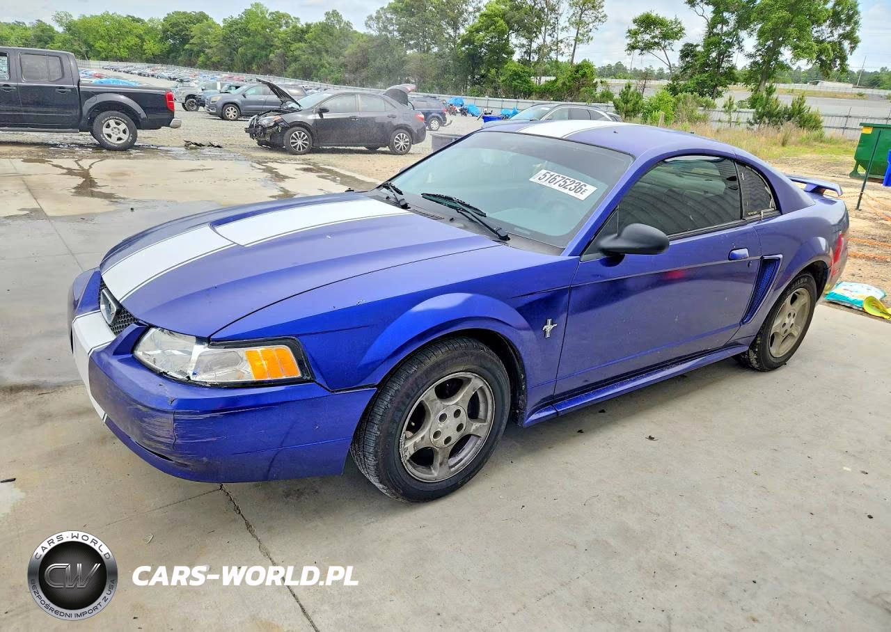 2003 Ford Mustang