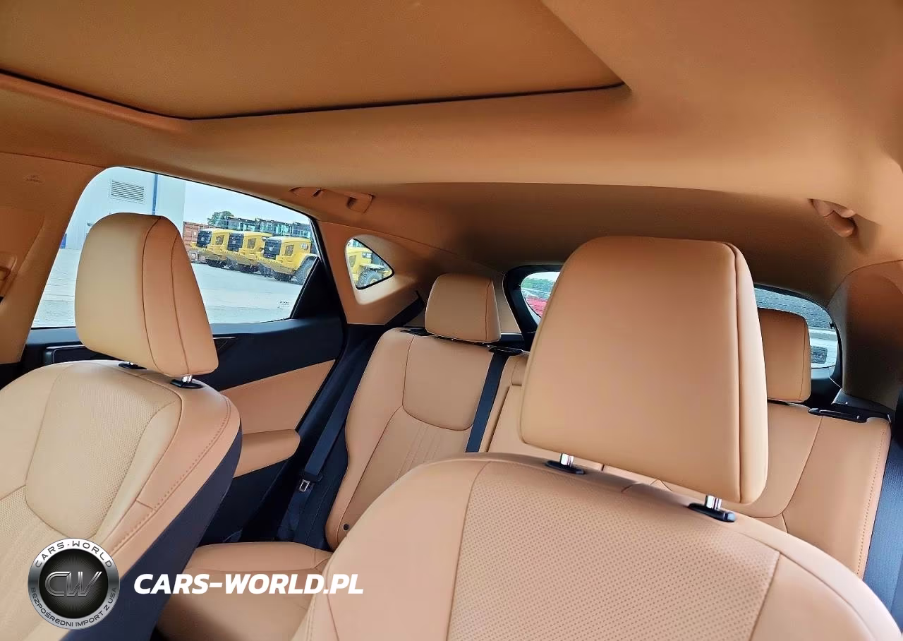 2026 Lexus Nx 350H Premium VIN:2T2GKCEZ7TC058646 - 10