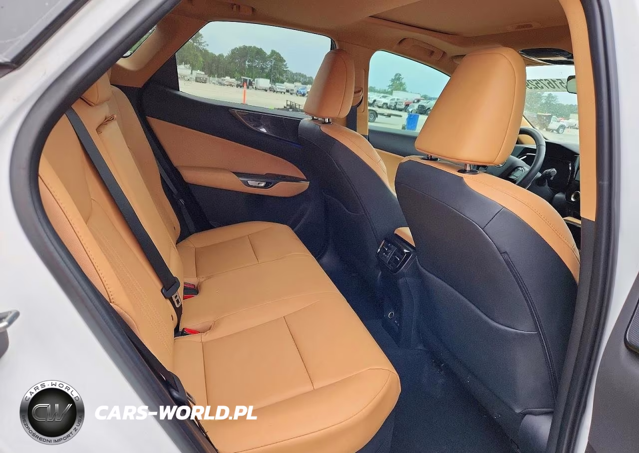 2026 Lexus Nx 350H Premium VIN:2T2GKCEZ7TC058646 - 11
