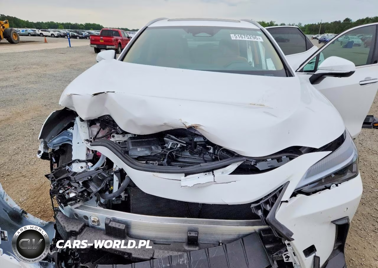 2026 Lexus Nx 350H Premium VIN:2T2GKCEZ7TC058646 - 12