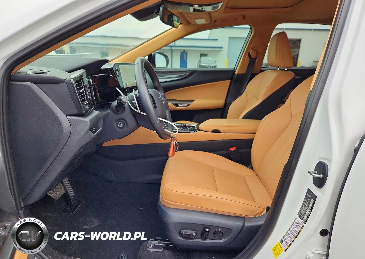 2026 Lexus Nx 350H Premium VIN:2T2GKCEZ7TC058646 - 7