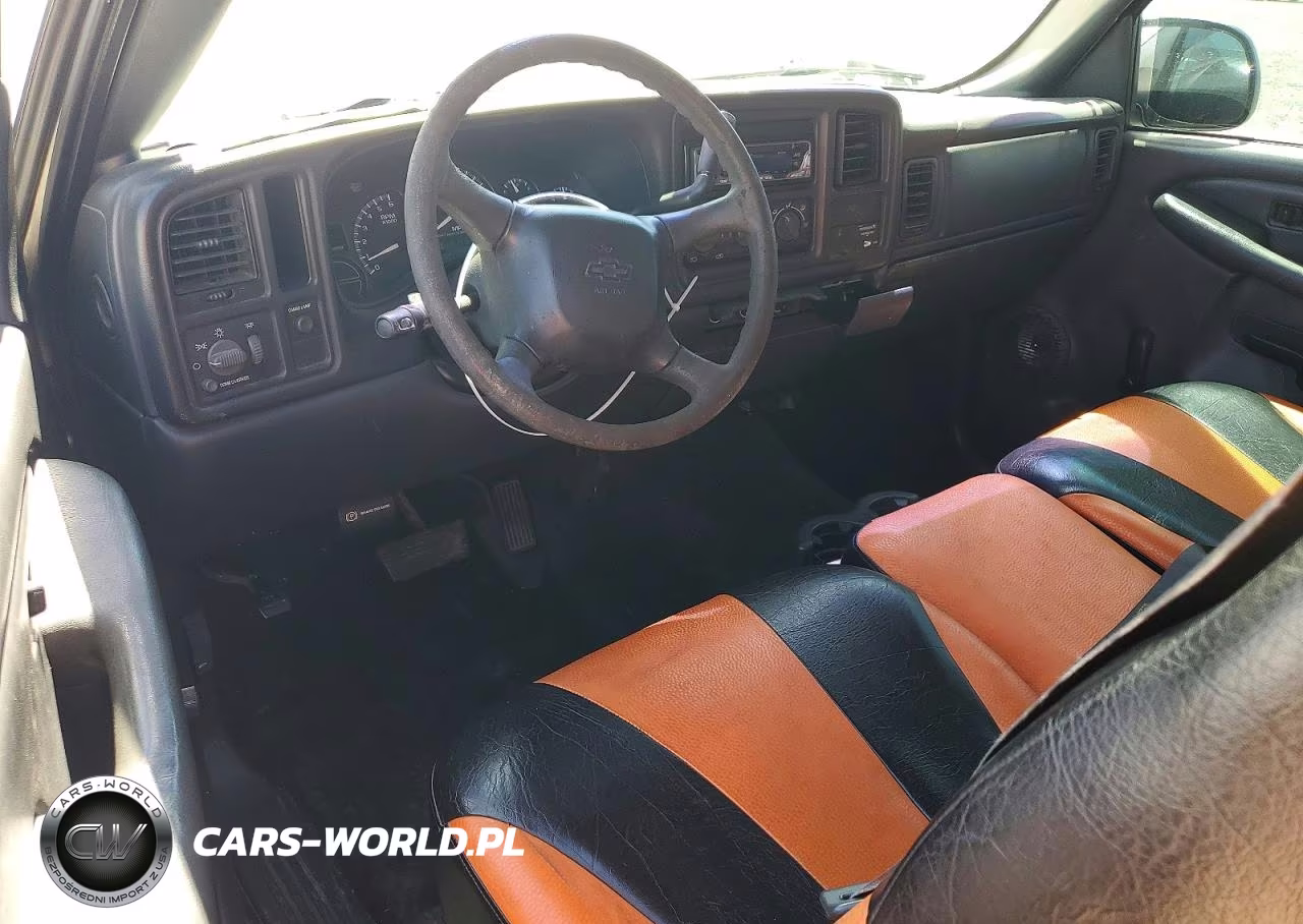 2002 Chevrolet Silverado C1500 VIN:1GCEC19W72Z346474 - 8
