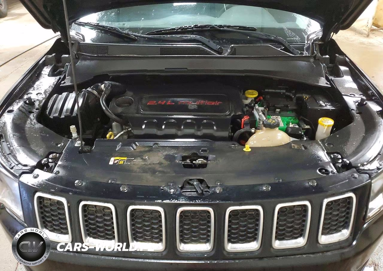 2018 Jeep Compass Latitude VIN:3C4NJCBB8JT374654 - 12