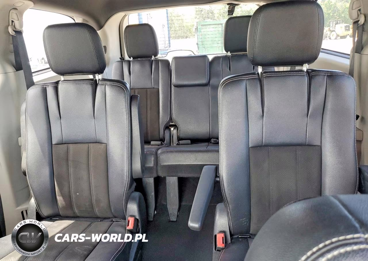 2019 Dodge Grand Caravan Sxt VIN:2C4RDGCGXKR562851 - 10