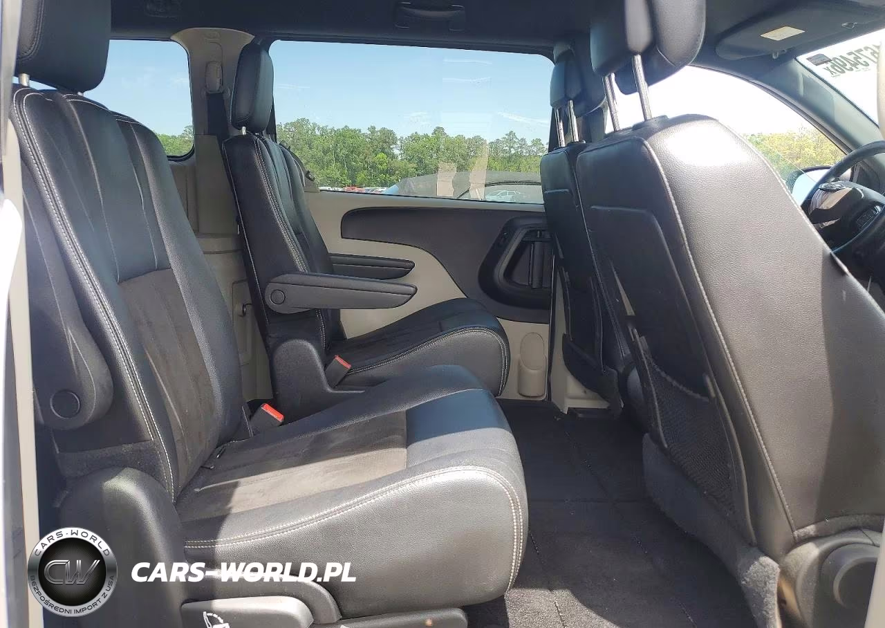 2019 Dodge Grand Caravan Sxt VIN:2C4RDGCGXKR562851 - 11