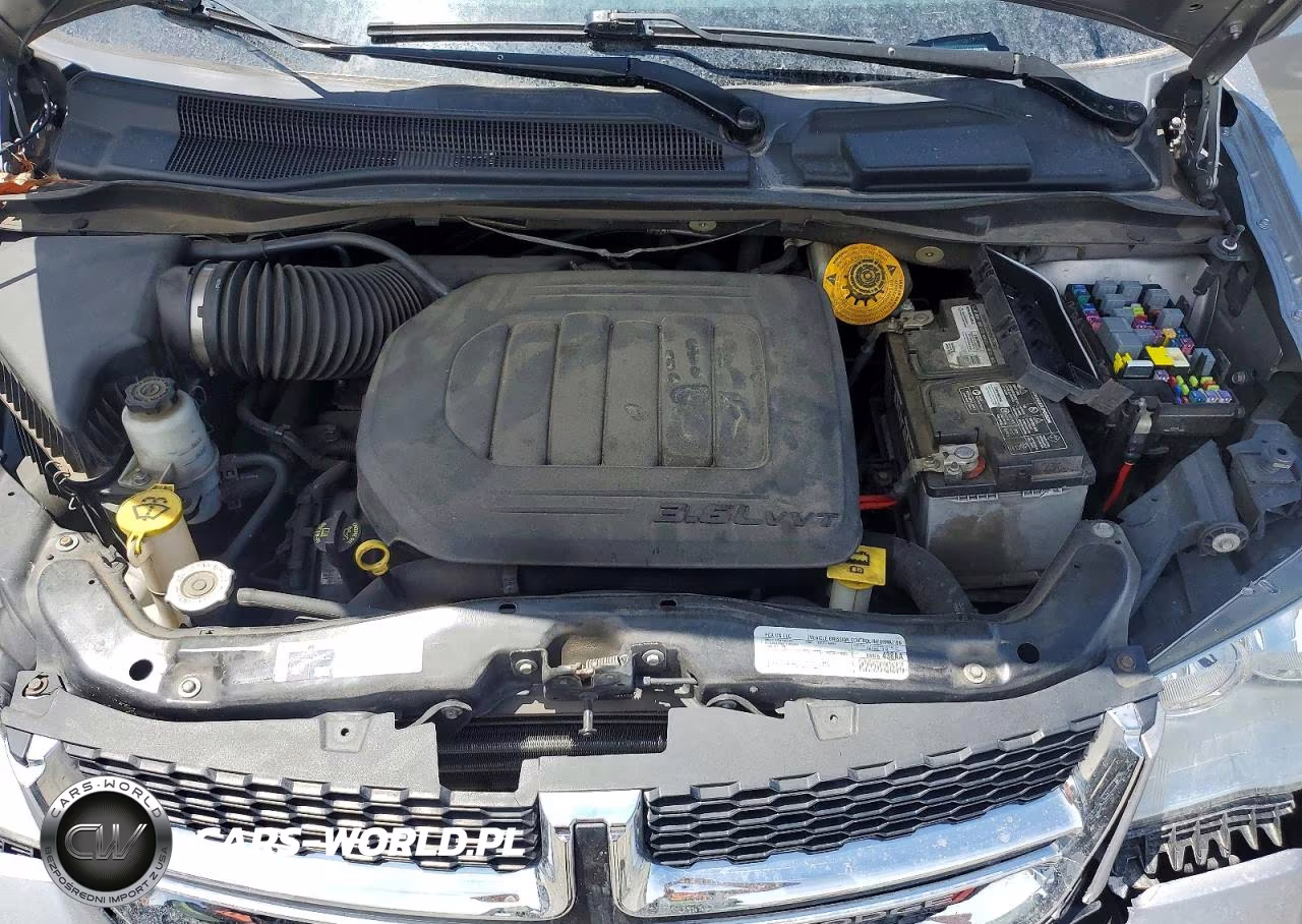 2019 Dodge Grand Caravan Sxt VIN:2C4RDGCGXKR562851 - 12