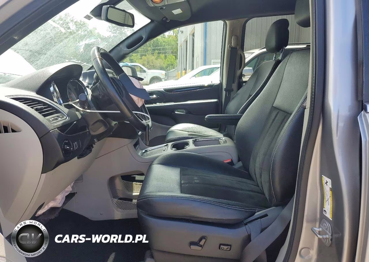 2019 Dodge Grand Caravan Sxt VIN:2C4RDGCGXKR562851 - 7