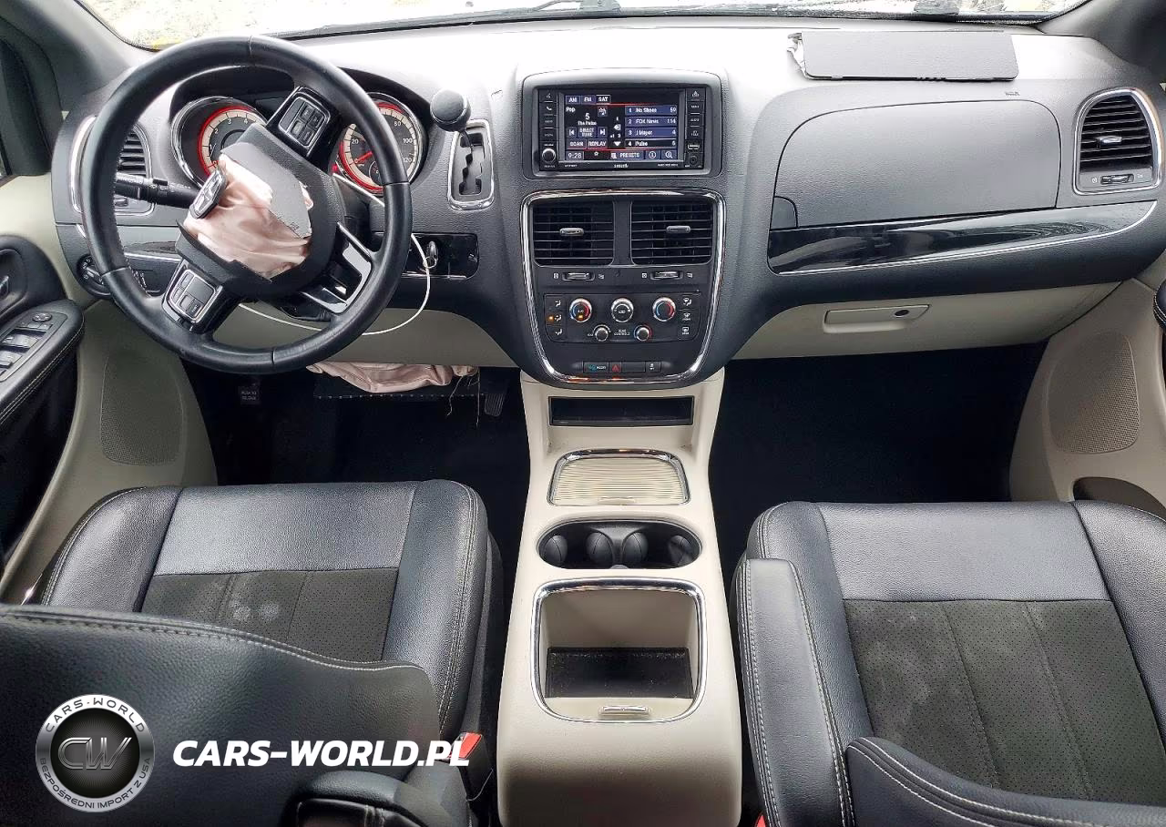 2019 Dodge Grand Caravan Sxt VIN:2C4RDGCGXKR562851 - 8