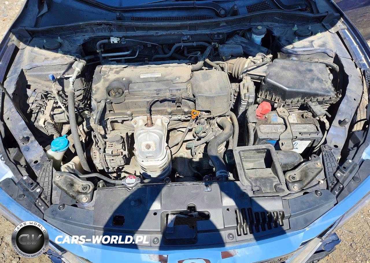2016 Honda Accord Lx VIN:1HGCR2F31GA136076 - 11