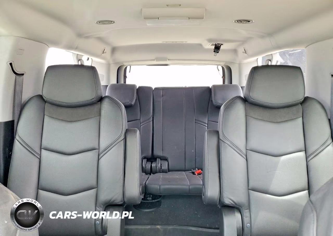 2019 Cadillac Escalade Esv Premium Luxury VIN:1GYS4JKJXKR340208 - 10