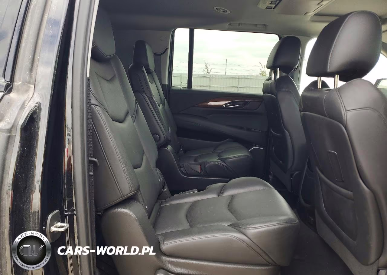 2019 Cadillac Escalade Esv Premium Luxury VIN:1GYS4JKJXKR340208 - 11