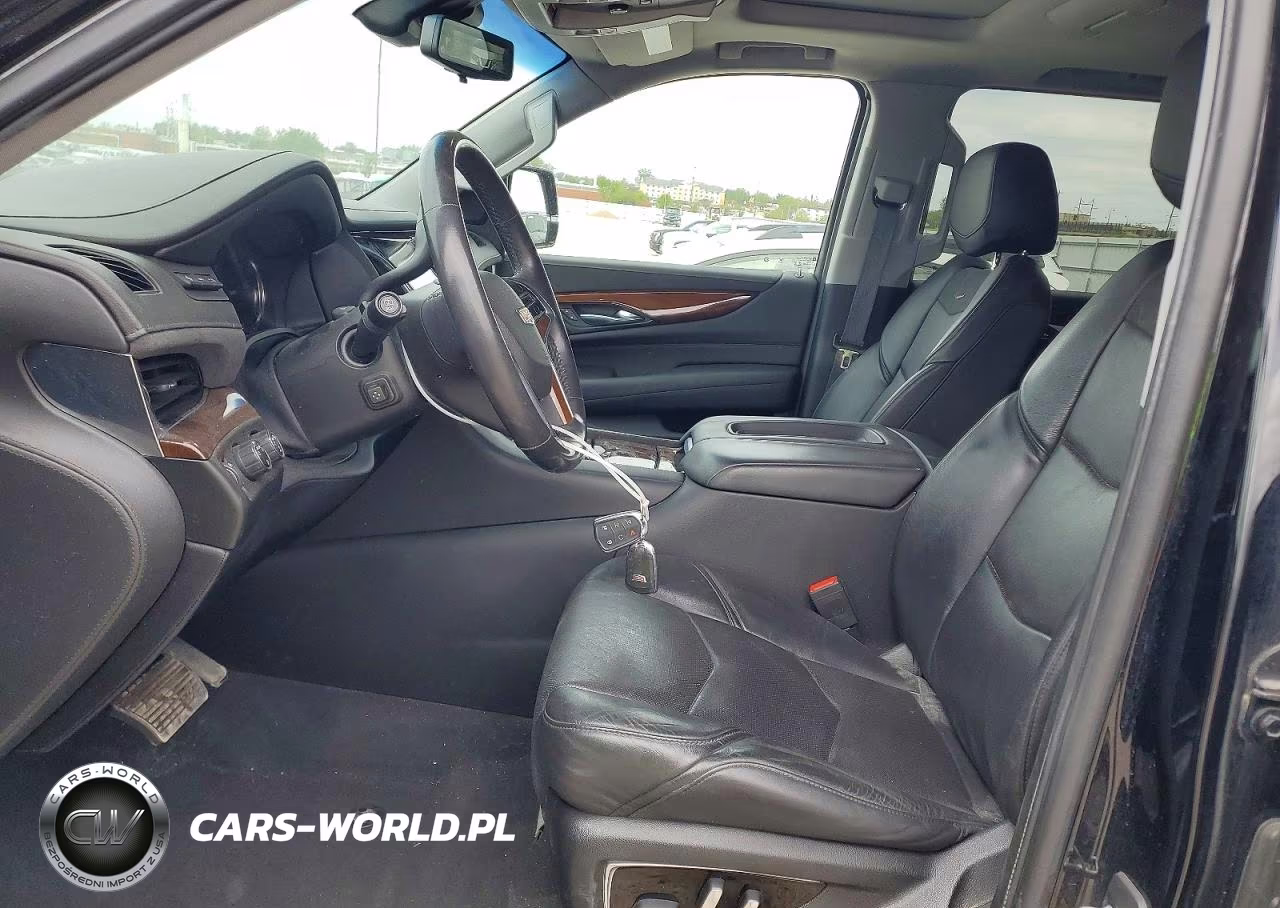 2019 Cadillac Escalade Esv Premium Luxury VIN:1GYS4JKJXKR340208 - 7