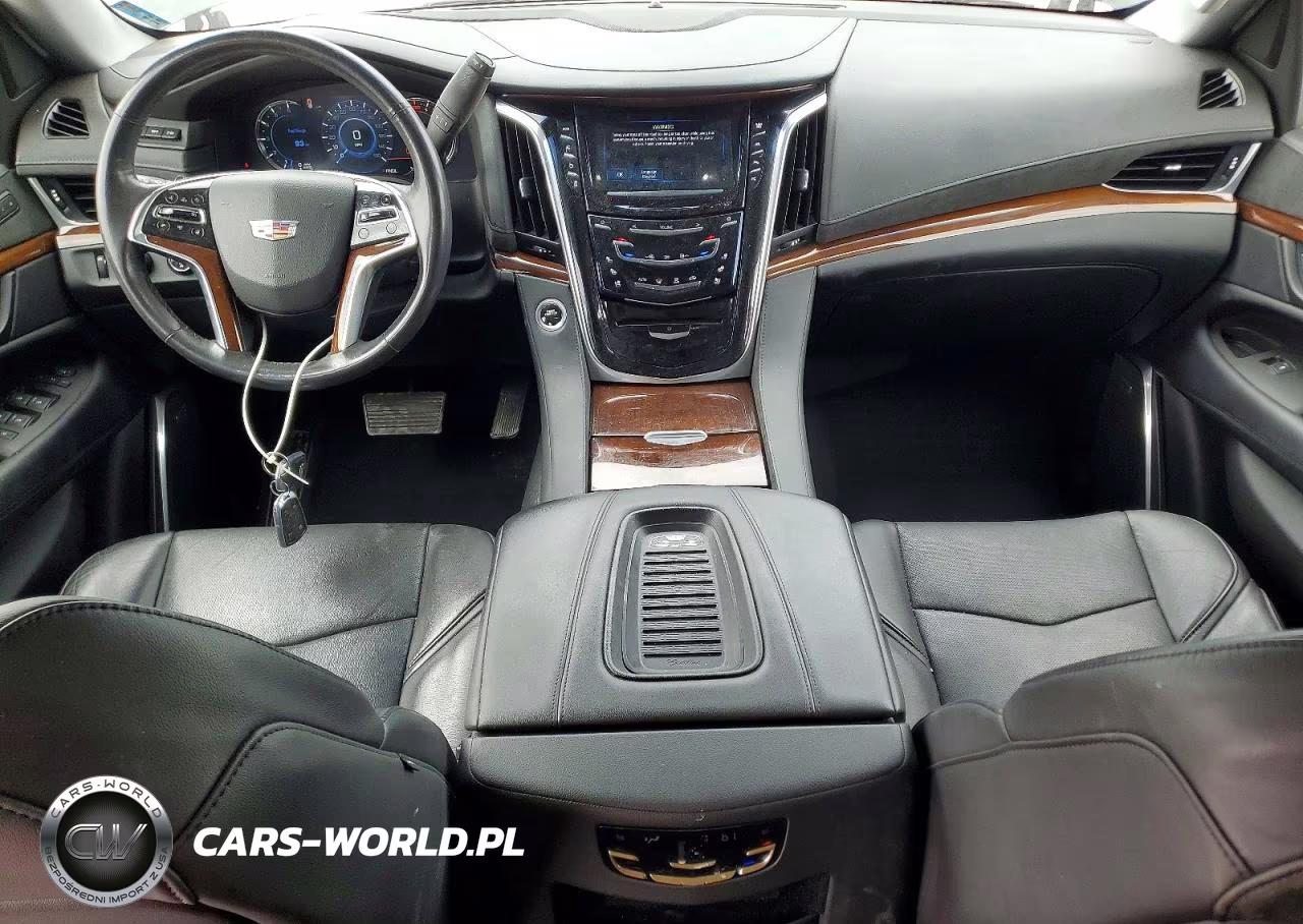 2019 Cadillac Escalade Esv Premium Luxury VIN:1GYS4JKJXKR340208 - 8