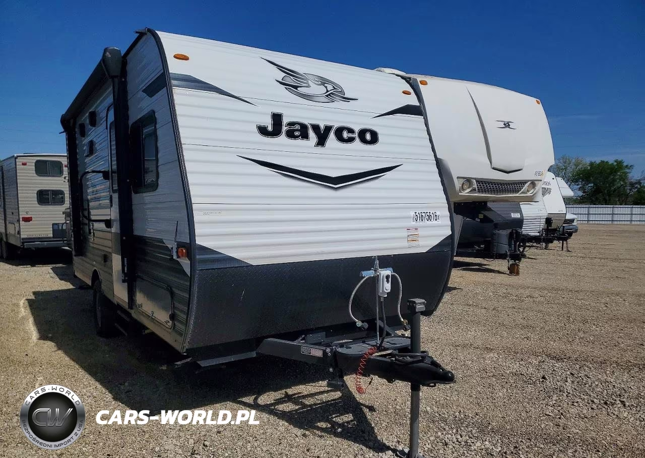 2022 Jayco Jay Flight Slx Camper VIN:1UJBJ0AJ4N17B0755 - 1