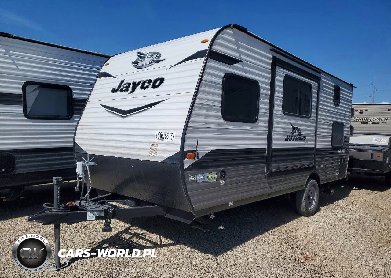 2022 Jayco Jay Flight Slx Camper VIN:1UJBJ0AJ4N17B0755 - 2