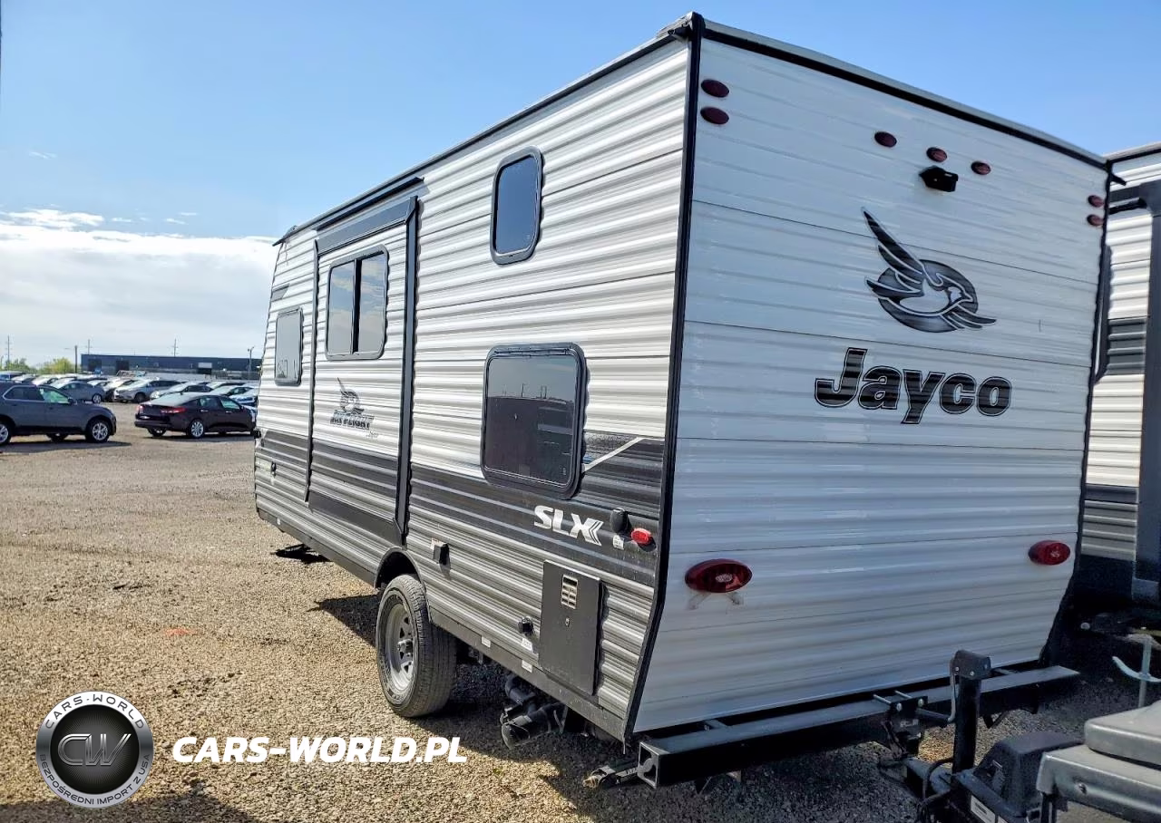 2022 Jayco Jay Flight Slx Camper VIN:1UJBJ0AJ4N17B0755 - 3