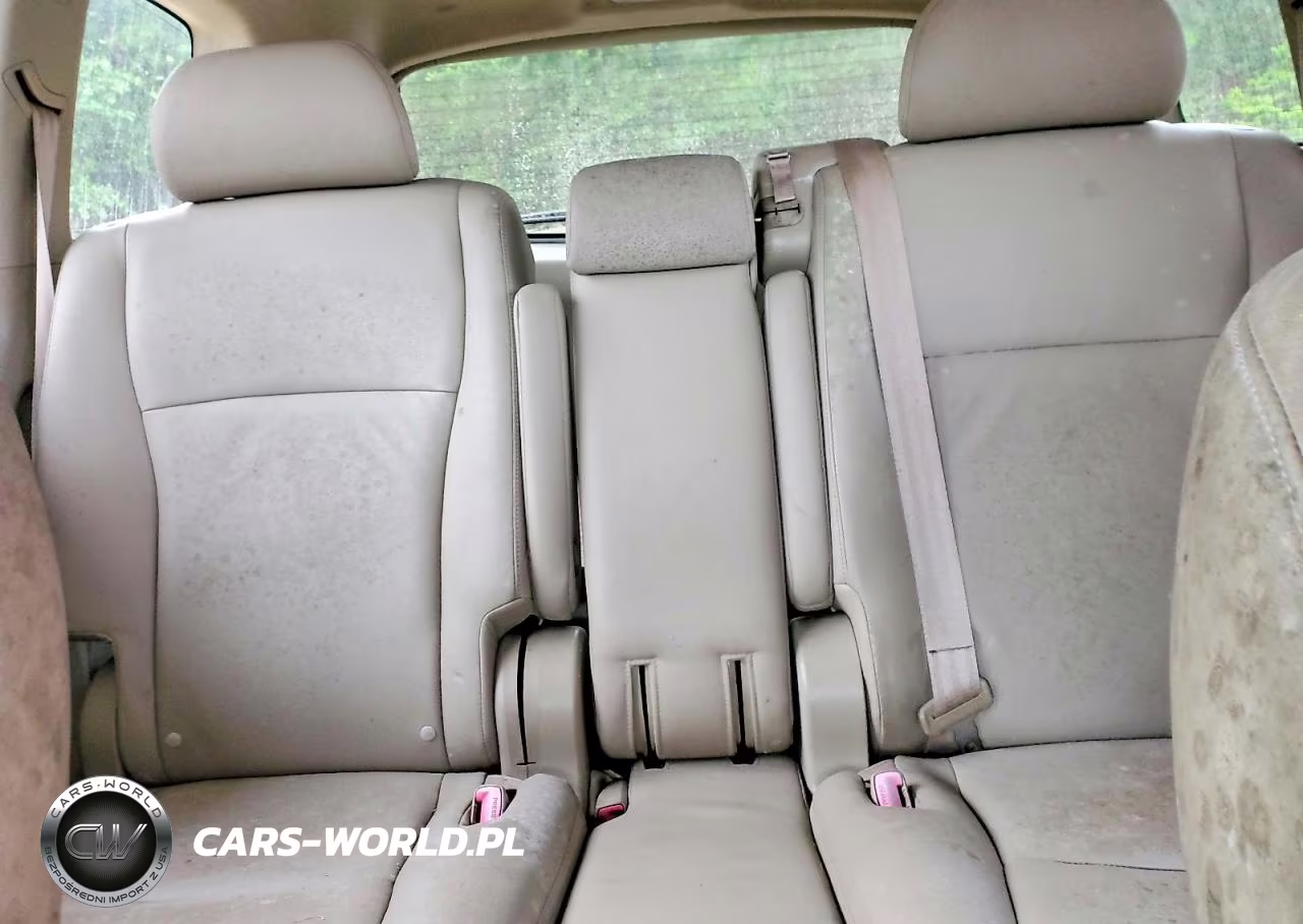 2008 Toyota Highlander Limited VIN:JTEDS42A482068046 - 10