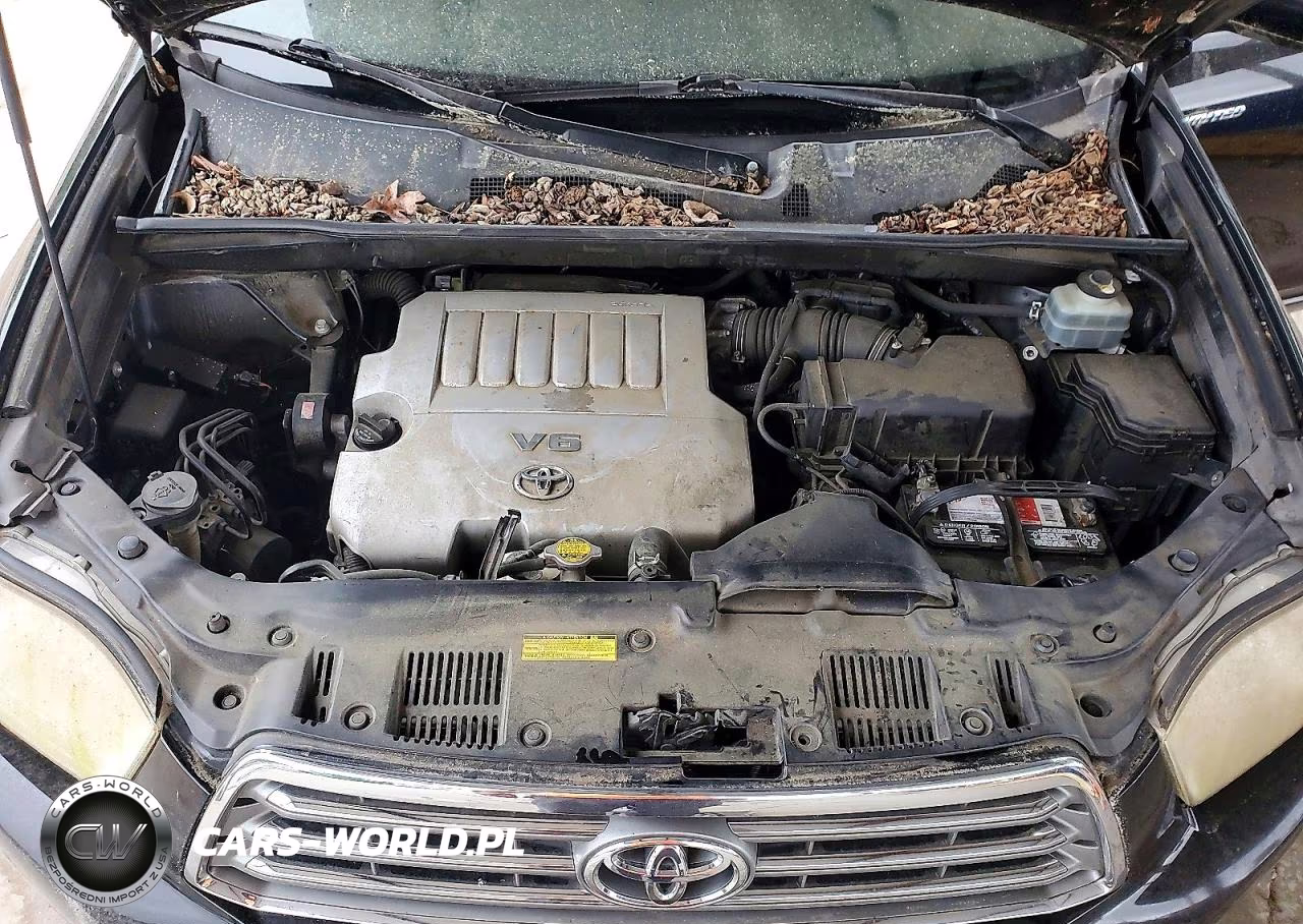 2008 Toyota Highlander Limited VIN:JTEDS42A482068046 - 12