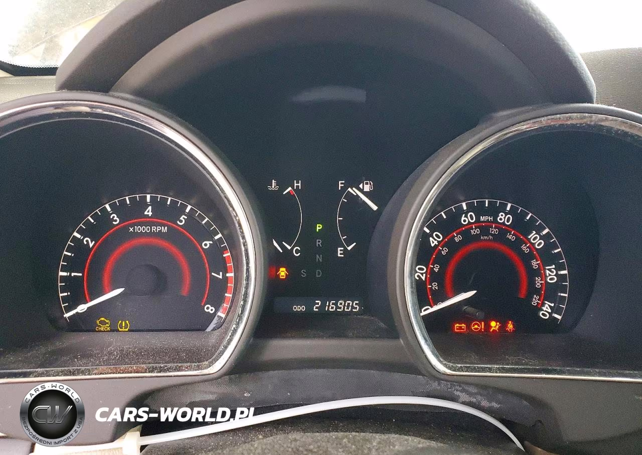 2008 Toyota Highlander Limited VIN:JTEDS42A482068046 - 9