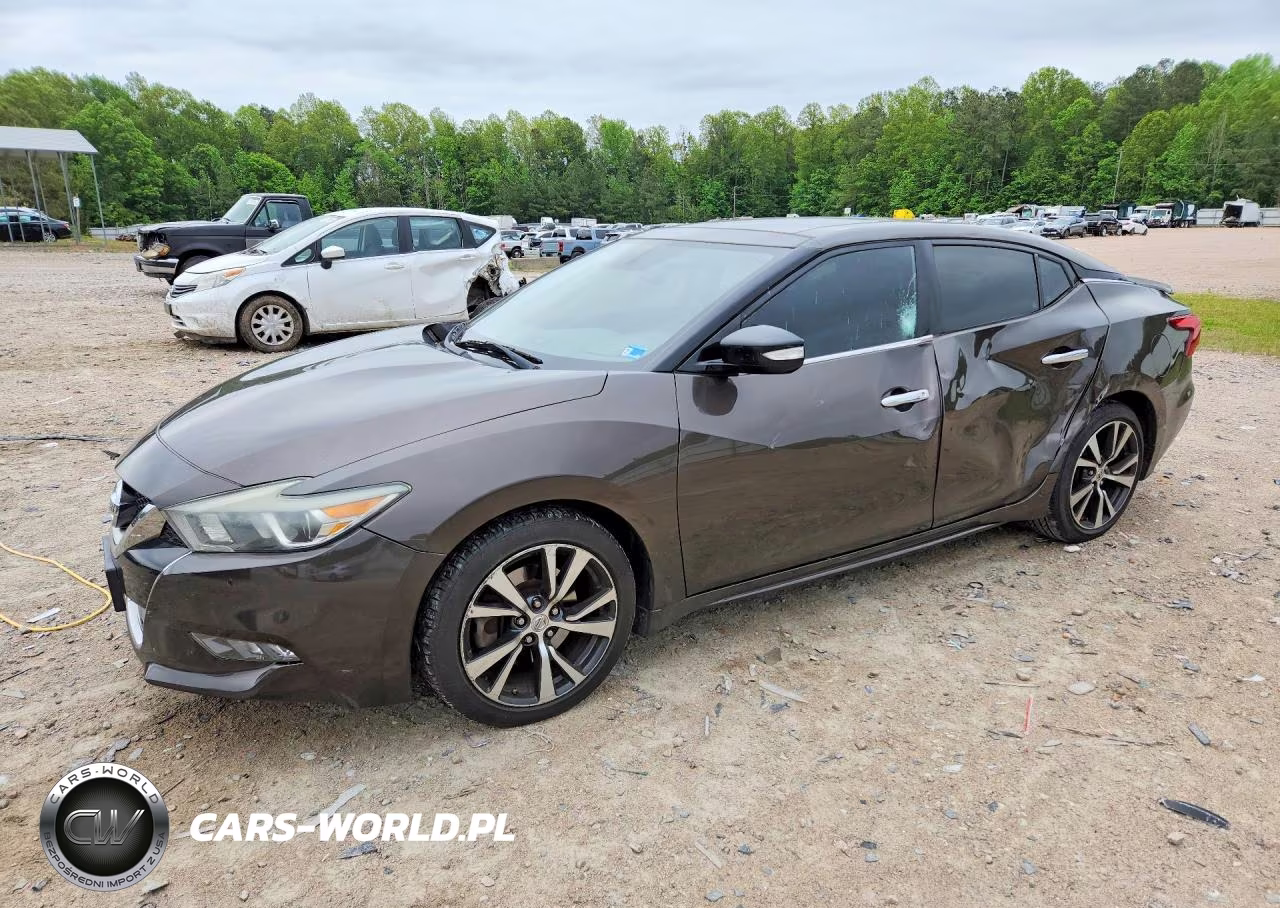 2016 Nissan Maxima 3.5 Sl