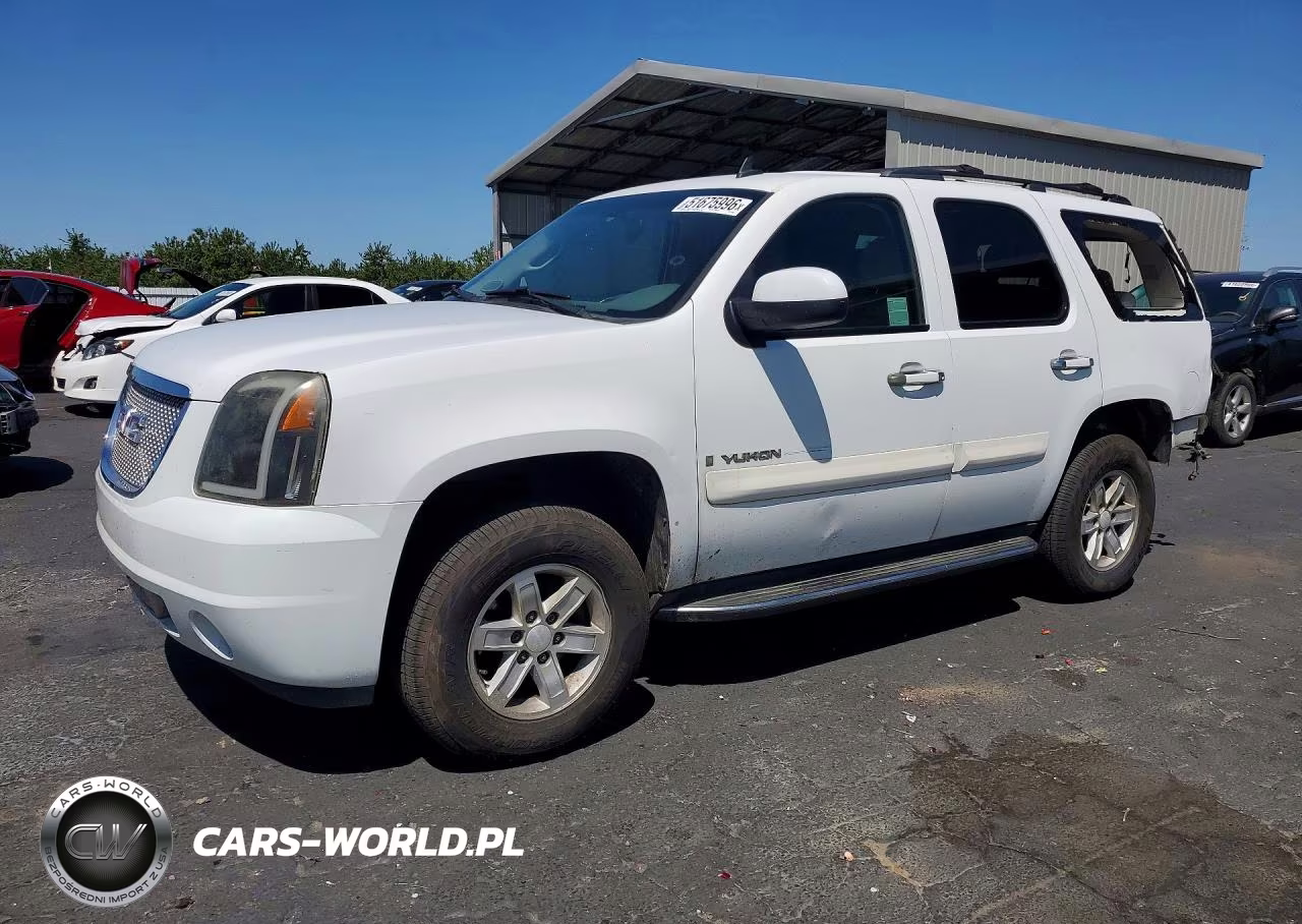 2009 GMC Yukon Sle