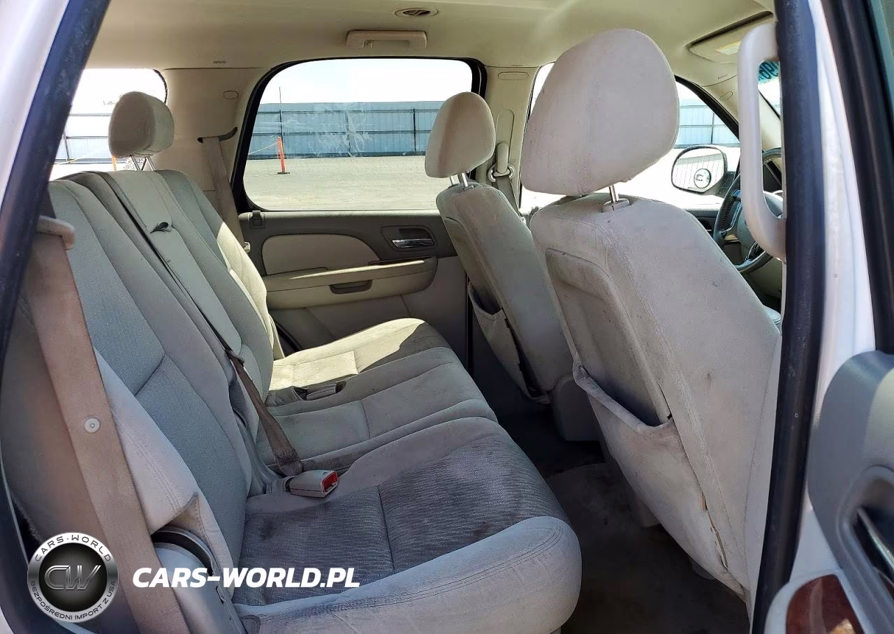 2009 GMC Yukon Sle VIN:1GKFC23J29R214096 - 11