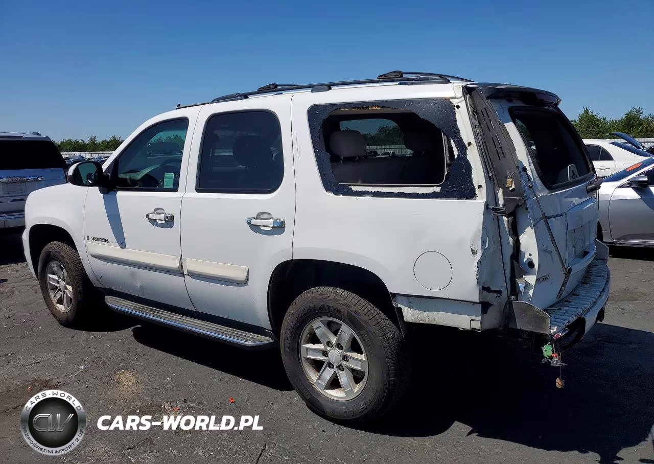 2009 GMC Yukon Sle VIN:1GKFC23J29R214096 - 2