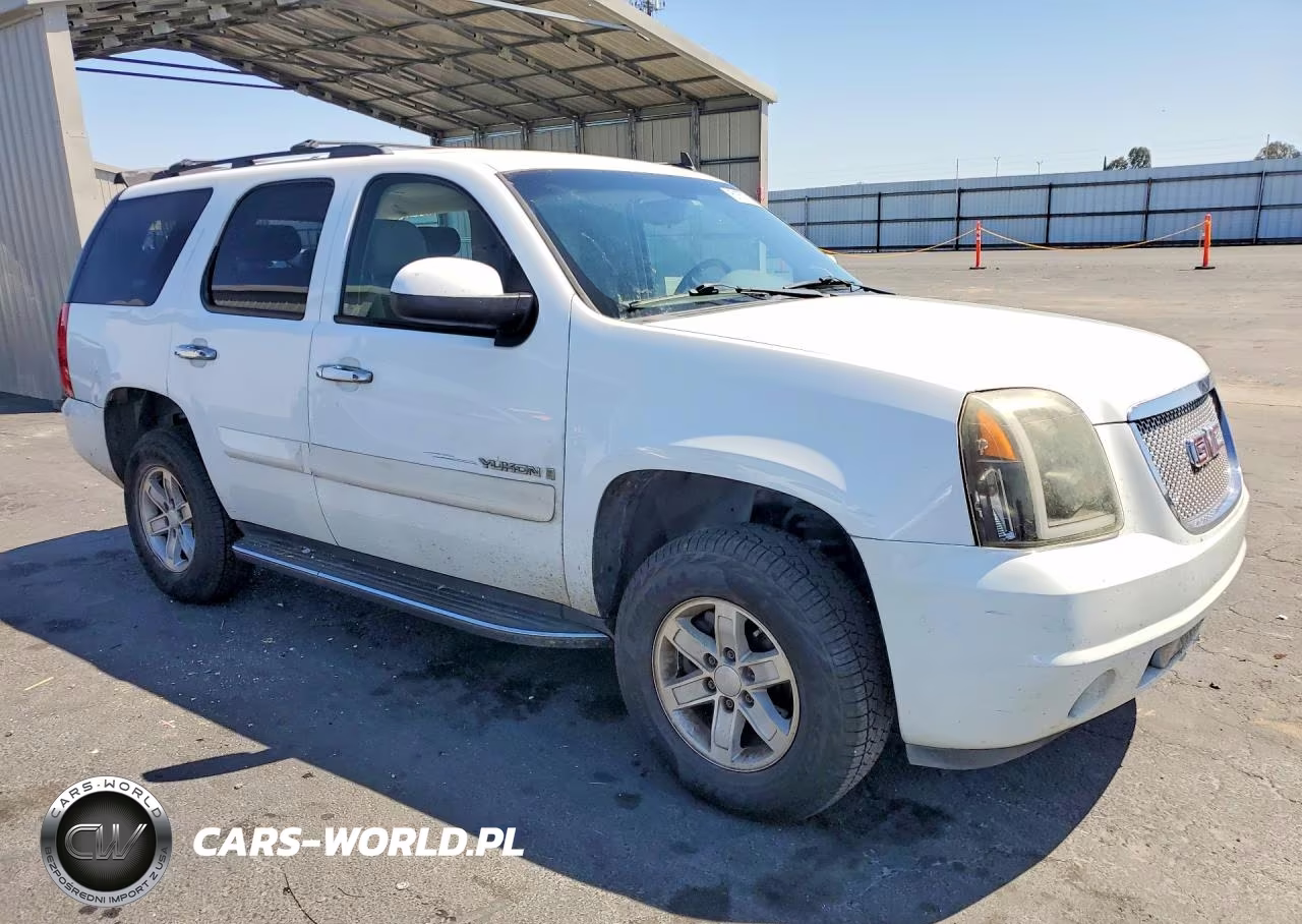 2009 GMC Yukon Sle VIN:1GKFC23J29R214096 - 4
