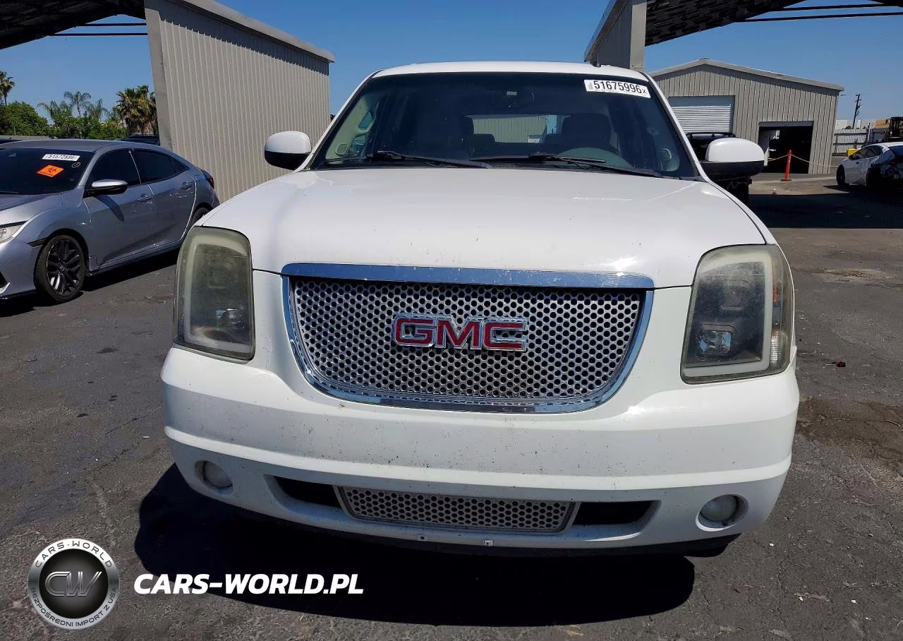 2009 GMC Yukon Sle VIN:1GKFC23J29R214096 - 5