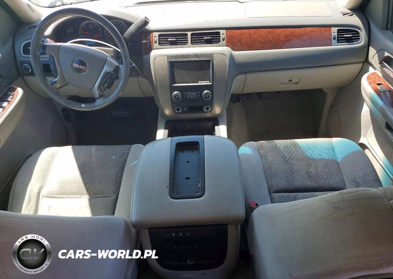 2009 GMC Yukon Sle VIN:1GKFC23J29R214096 - 8