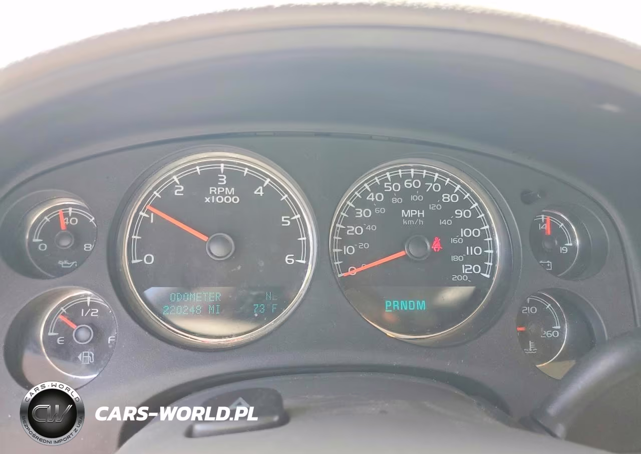 2009 GMC Yukon Sle VIN:1GKFC23J29R214096 - 9