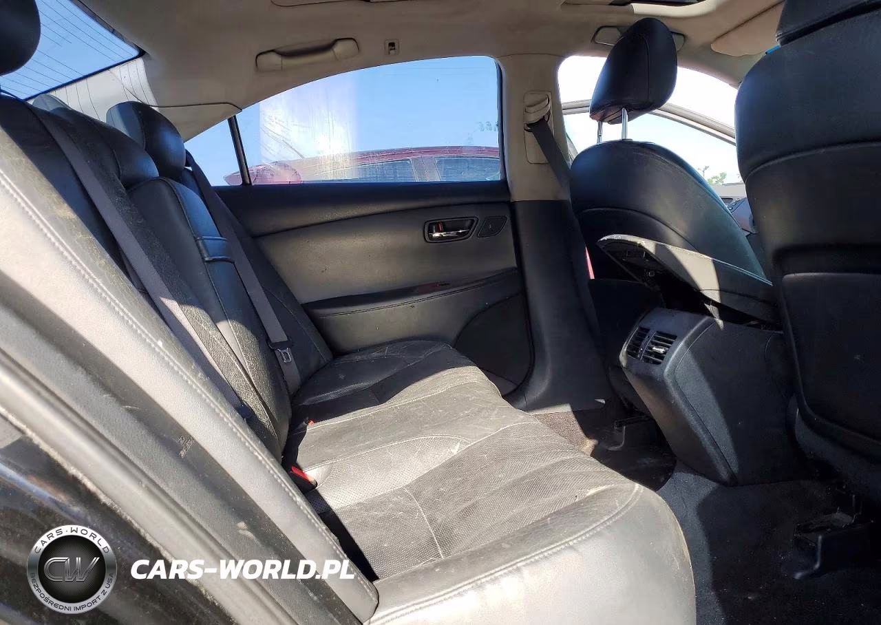 2007 Lexus Es 350 VIN:JTHBJ46G372006700 - 10