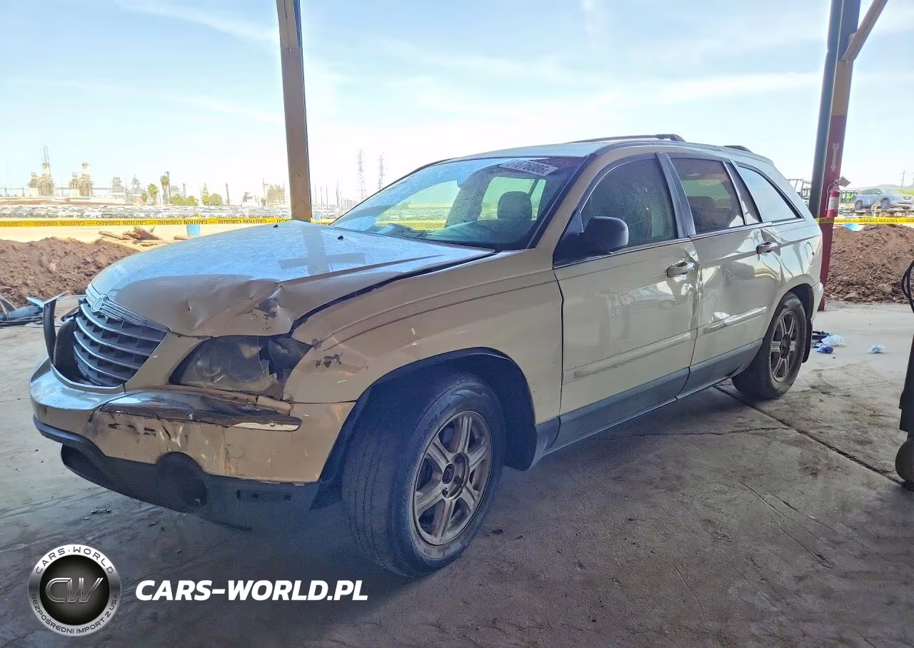 2005 Chrysler Pacifica Touring