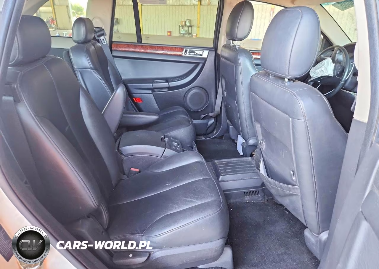 2005 Chrysler Pacifica Touring VIN:2C8GF68495R664705 - 11