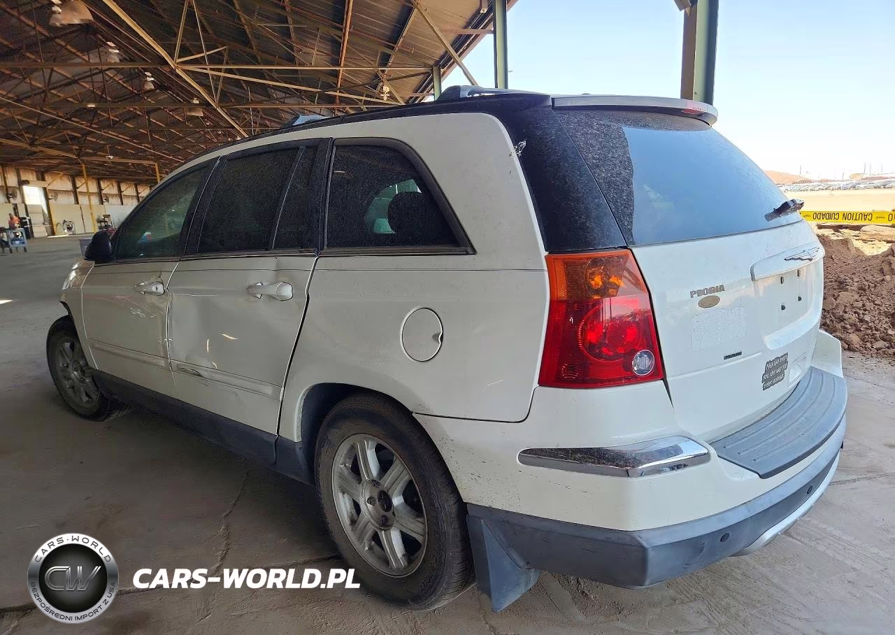 2005 Chrysler Pacifica Touring VIN:2C8GF68495R664705 - 2