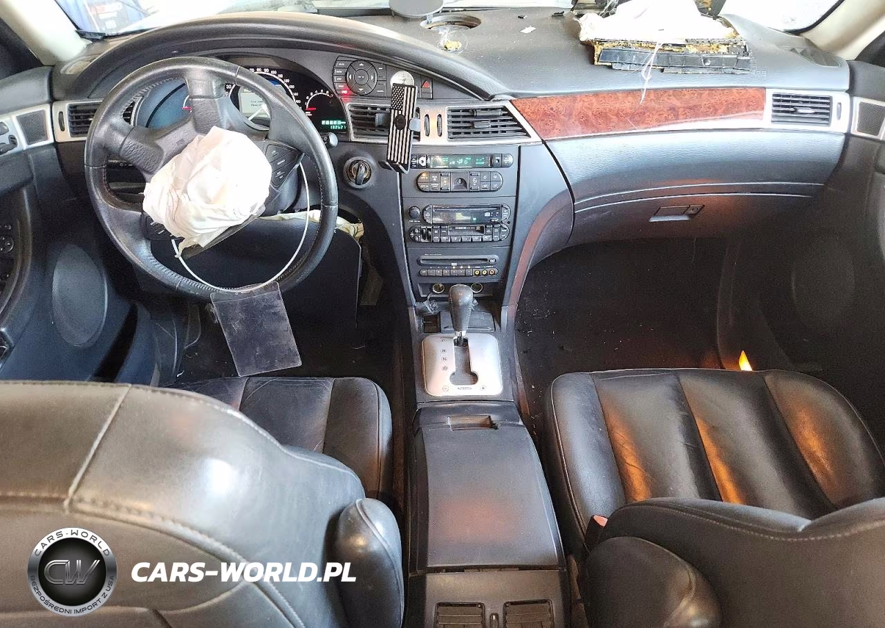 2005 Chrysler Pacifica Touring VIN:2C8GF68495R664705 - 8