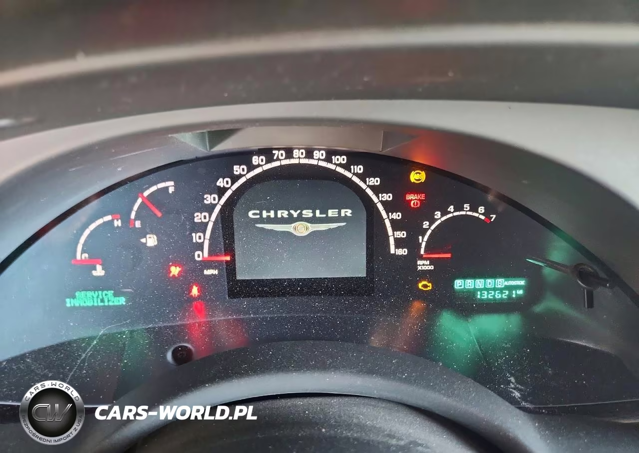2005 Chrysler Pacifica Touring VIN:2C8GF68495R664705 - 9